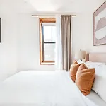 319-3a Xl New Modern 1br Union Square Wd In Unit New York