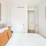 319-3a Xl New Modern 1br Union Square Wd In Unit Apartment
