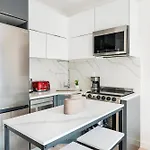 Apartment 319-3a Xl New Modern 1br Union Square Wd In Unit *