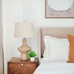 319-3a Xl New Modern 1br Union Square Wd In Unit Apartment New York