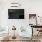 319-3a Xl New Modern 1br Union Square Wd In Unit Apartment New York