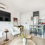 Apartment 319-3a Xl New Modern 1br Union Square Wd In Unit