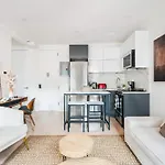 Apartment 319-3a Xl New Modern 1br Union Square Wd In Unit