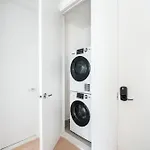 319-3a Xl New Modern 1br Union Square Wd In Unit