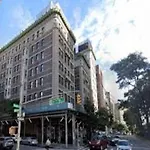 Central Park West Furnished 1 Bedroom Apartment