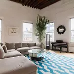 Penthouse Loft On Bowery