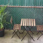 Lovely Garden Apt. Nyc