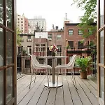 Luxury Greenwich Village Apartment *