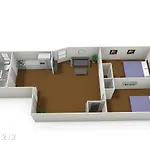 Elizabeth Street & East Houston Street Apt 12