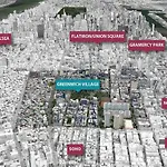 Heart Of Greenwich Village