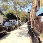 Apartment Harlem Brownstone New York