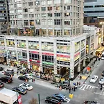 Econo Times Square Hotel New York