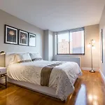 Brand New, Luxury 2 Bed 2 Bath , Full Service Building