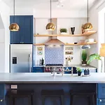 Stayloom\'S Breathtaking Brooklyn Home | Near C/G