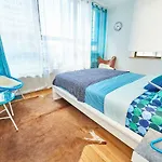New York Style Two-Bedroom Apartment