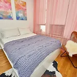 New York Style Two-Bedroom Apartment