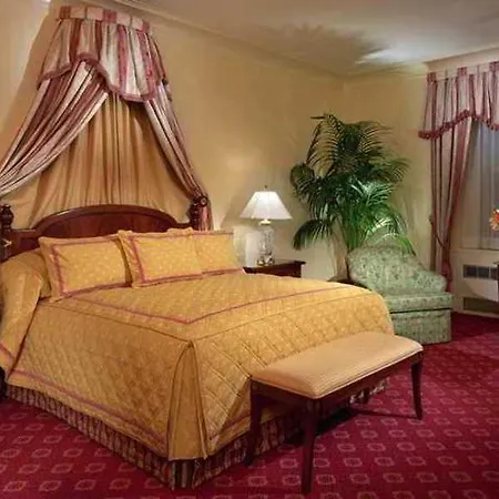 The Towers Of The Waldorf Astoria Hotel