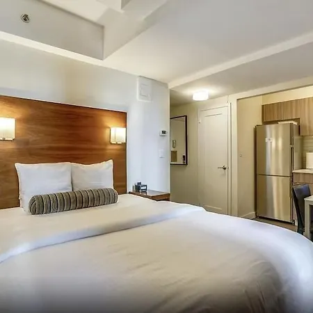 Beekman Tower 3* New York