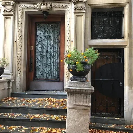 Hamilton - Priv Bathrm - Near Subway Apartment *