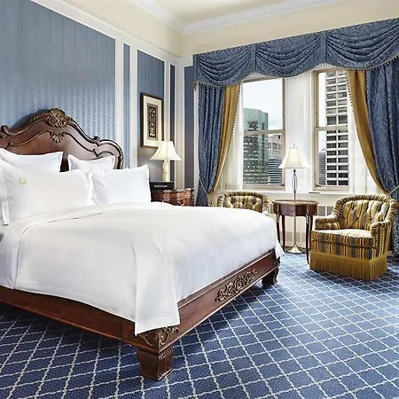 Hotel The Towers Of The Waldorf Astoria New York