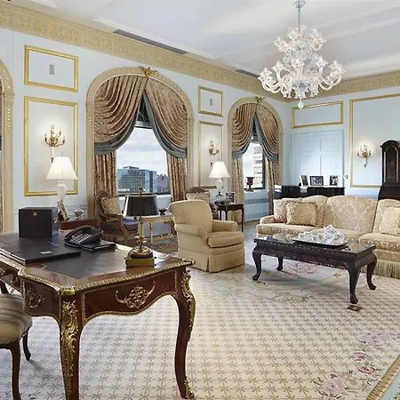 The Towers Of The Waldorf Astoria Hotel 5*