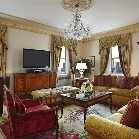 Hotel The Towers Of The Waldorf Astoria 5*