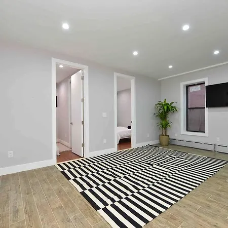 In Apartment *