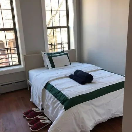 In Apartment