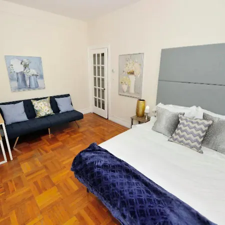Two Bedroom With Great Location In Nyc Apartment *
