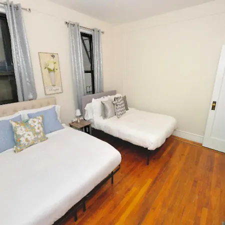 Two Bedroom With Great Location In Nyc Apartment *