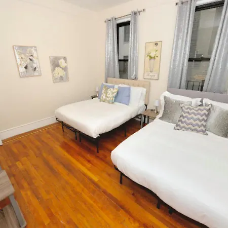 Apartment Two Bedroom With Great Location In Nyc *