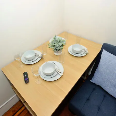 Apartment Two Bedroom With Great Location In Nyc