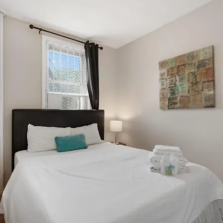 Modern 3br In Upper Manhattan