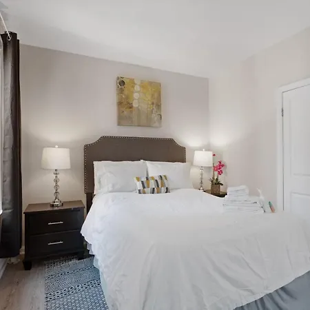 Modern 3br In Upper Manhattan
