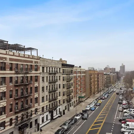 Apartment Modern 3br In Upper Manhattan New York