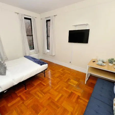 Apartment Two Bedroom With Great Location In Nyc