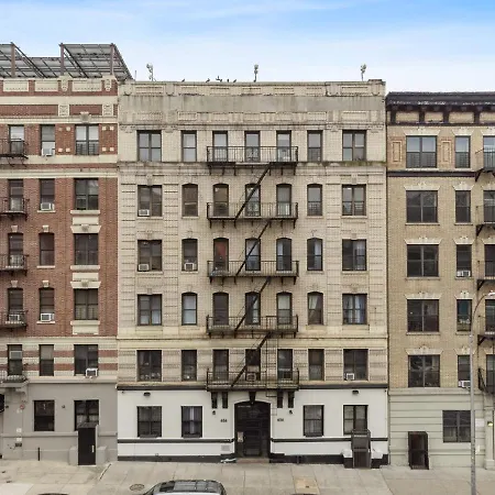 Modern 3br In Upper Manhattan Apartment *