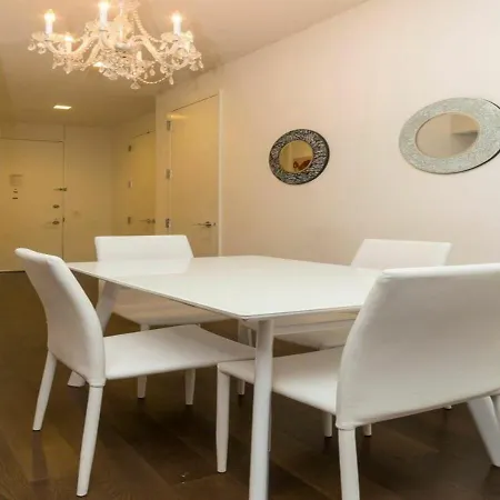 2bd 1ba At Financial District Apartment New York