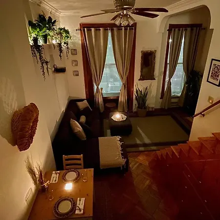 Apartment Entire In Upper West New York