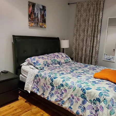 Homestay Central Park On 5th Ave *