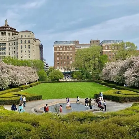 Central Park On 5th Ave Homestay New York