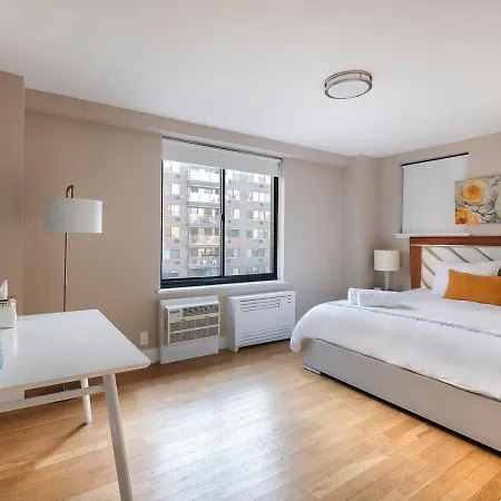 Excellent 3 Beds 2 Baths By Park Apartment New York