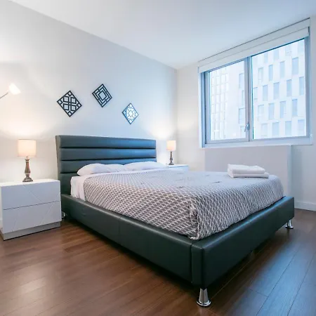Excellent 2 Bd At Murray Hill Apartment