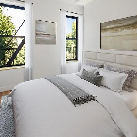Macon Townhome New York
