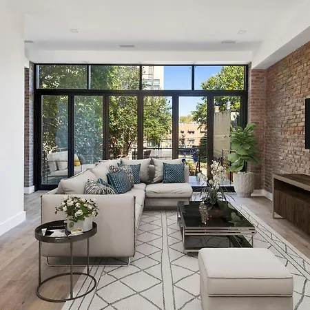 Holiday home Macon Townhome New York
