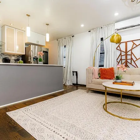 Apartment Brooklyn Trio Luxe - Entire New York