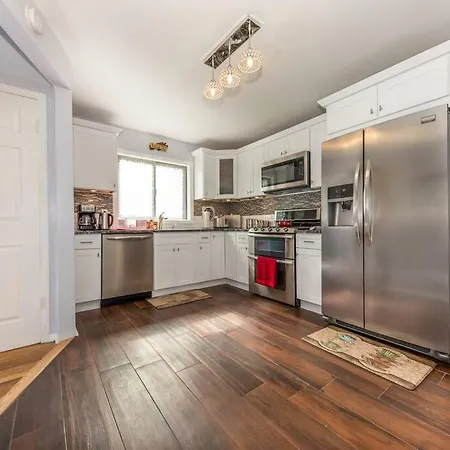 Apartment Cozy One Bedroom Close To Jfk