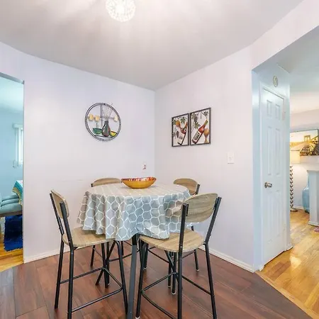 Apartment Cozy One Bedroom Close To Jfk