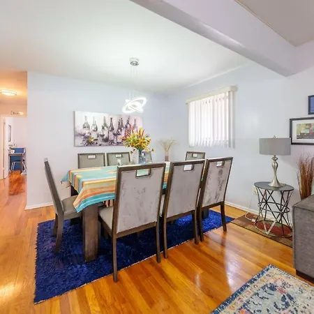 Apartment Cozy One Bedroom Close To Jfk New York