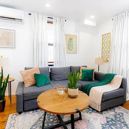 Apartment Brooklyn Trio Luxe - Entire *